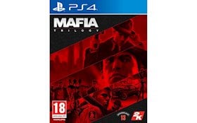 Game Mafia Trilogy PS4